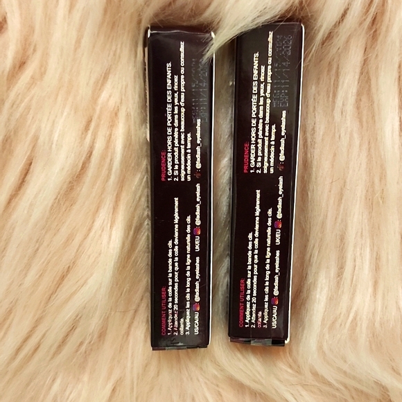 Brand New FADLASH STRIP EYELASH GLUE-2CT - Picture 2 of 3